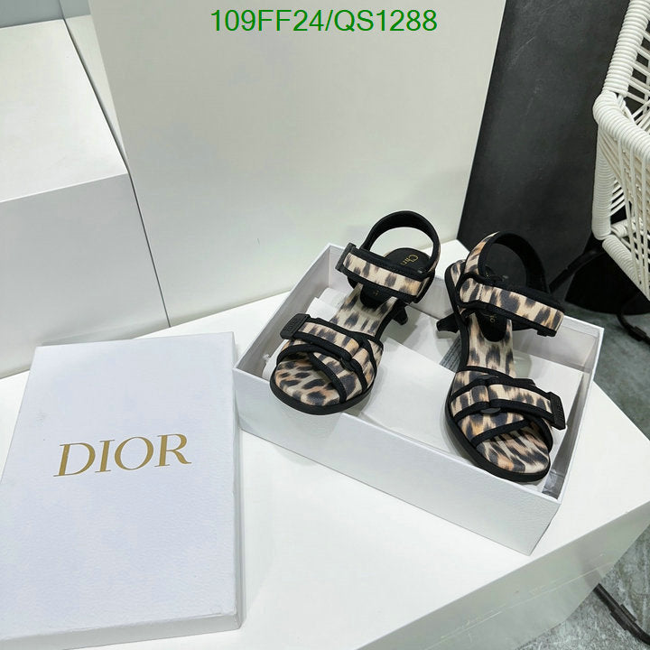 SAMCC - DOR Women Shoes - 1935