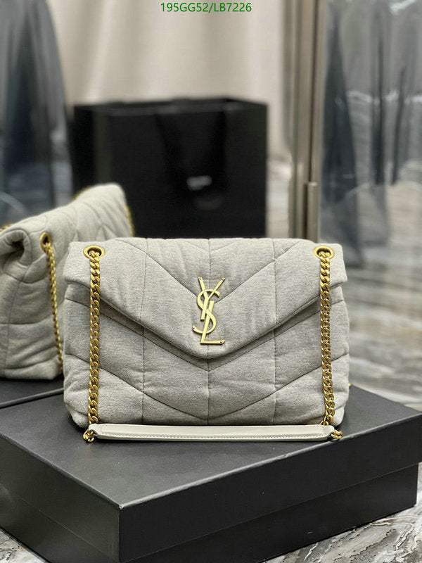 SAMC - YLS Bags - 424
