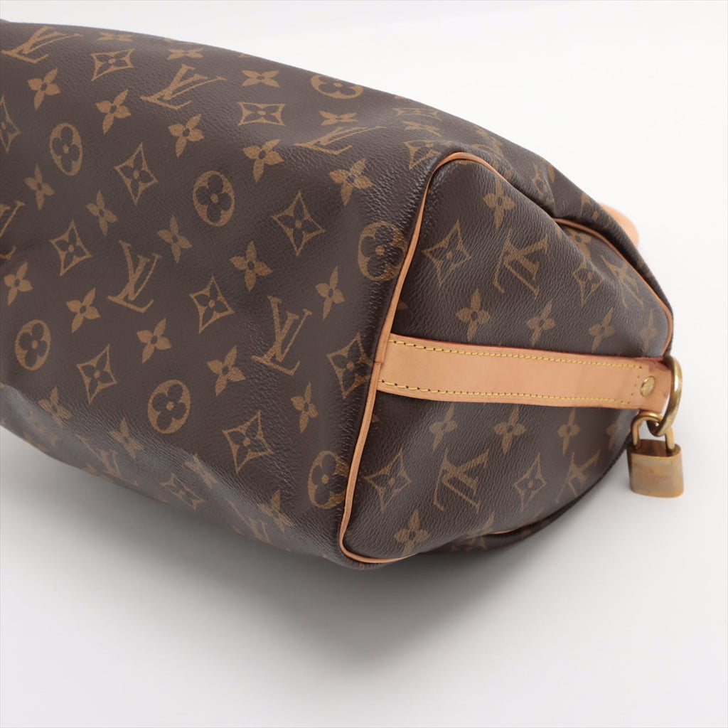 Louis Vuitton Monogram Speedy Bandouliere 25 M41113