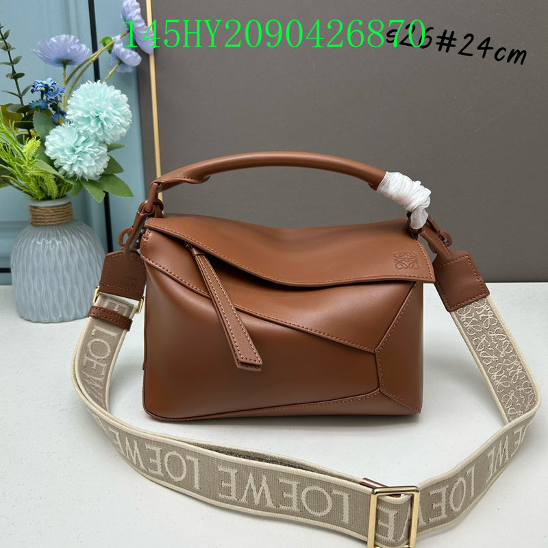 Satchel Bags - LWE Bags - 098