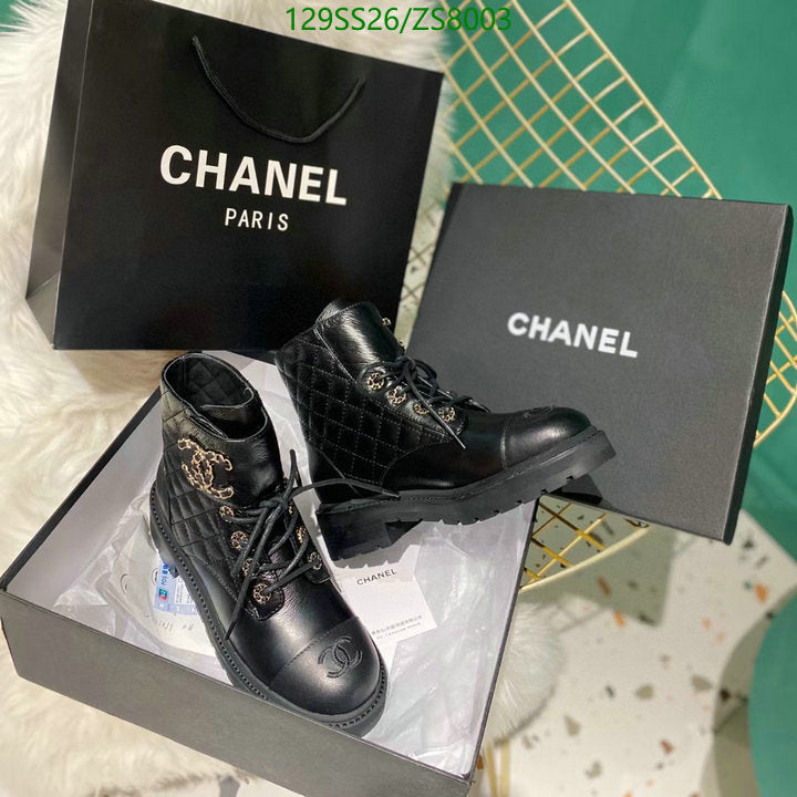 SAMC - CHL Women Boots - 231
