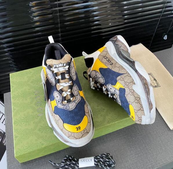 SAMC - BG Men Shoes - 285