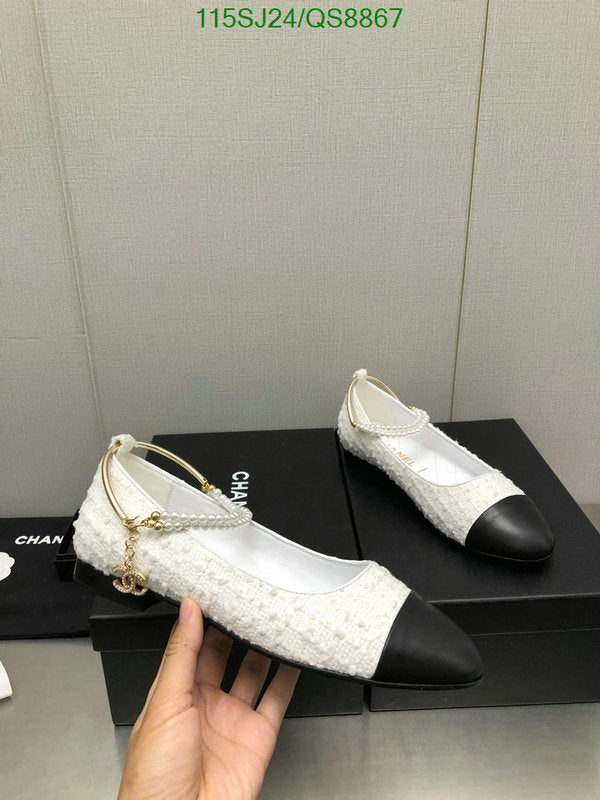 SAMC - CHL Women Shoes Ballet - 201