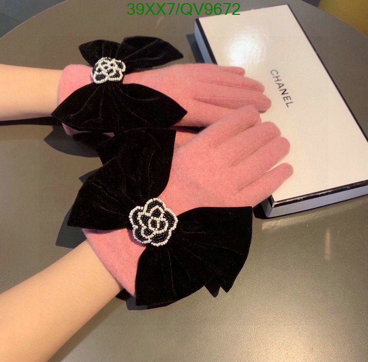 SAMC - CHL Gloves - 030