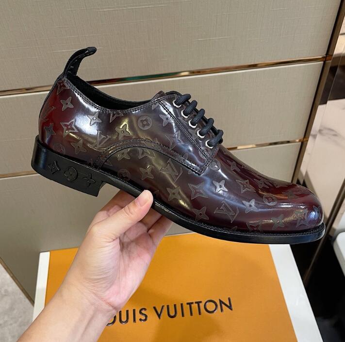 Glamy - LOV Men Shoes - 1679