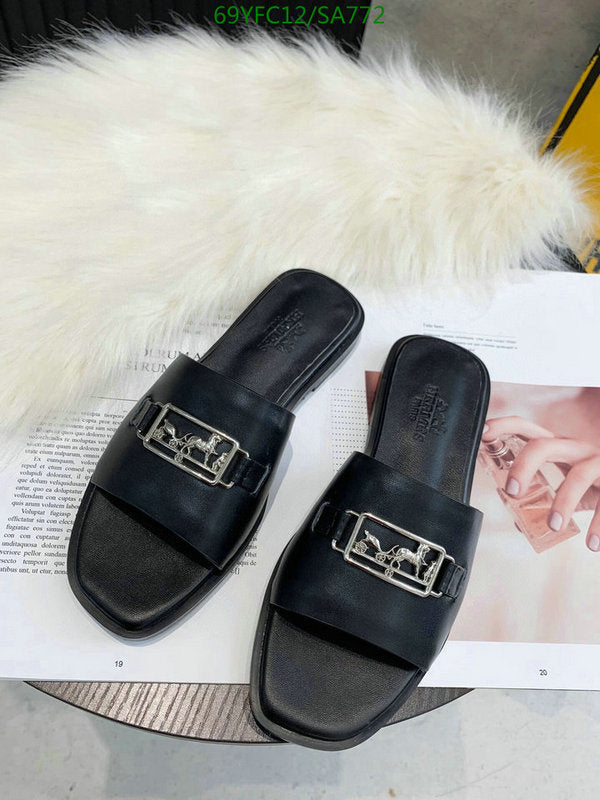 SAMC - HMS Women Shoes - 452