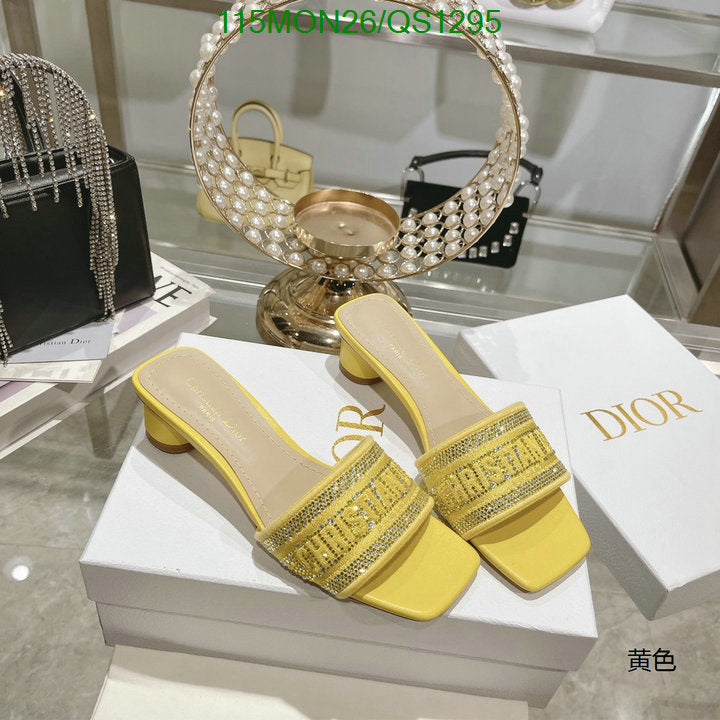 SAMCC - DOR Women Shoes - 1946