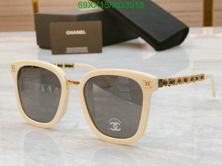 SAMC - CHL Glasses - 360