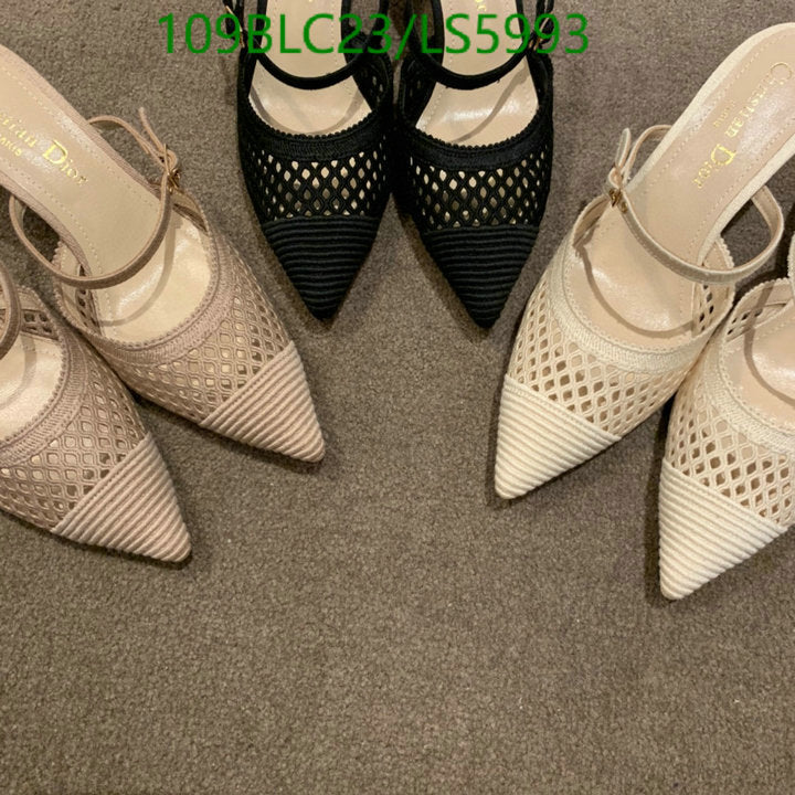 SAMCC - DOR Women Shoes - 1809