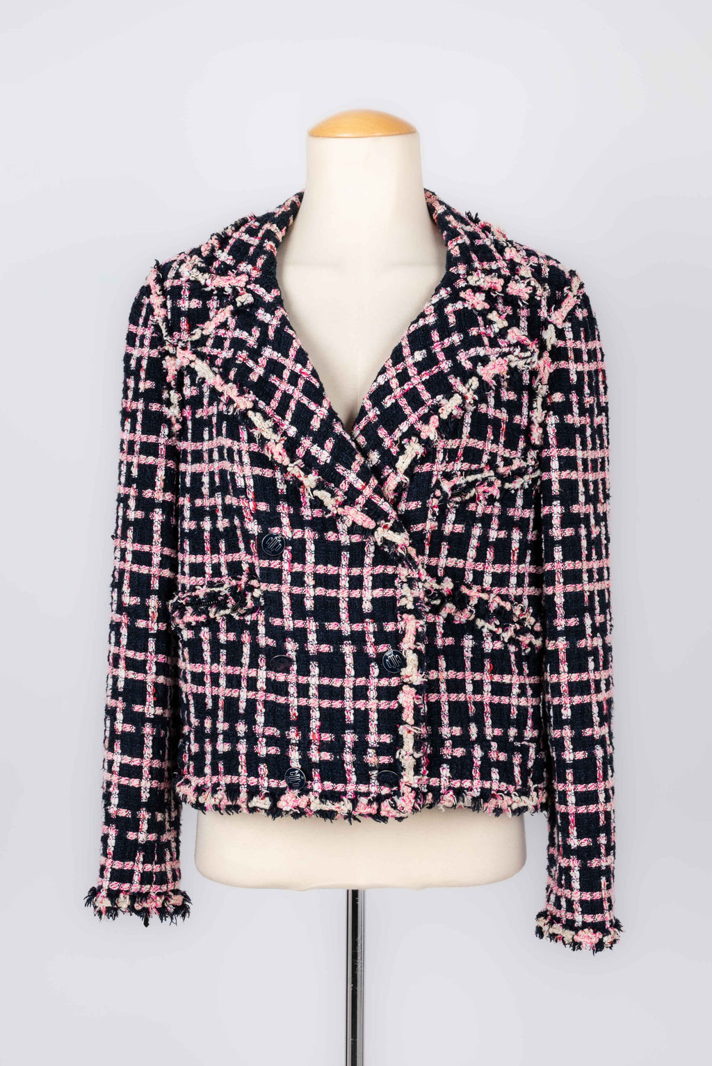 Veste Chanel CroisiÃƒÆ’Ã‚Â¨re 2008