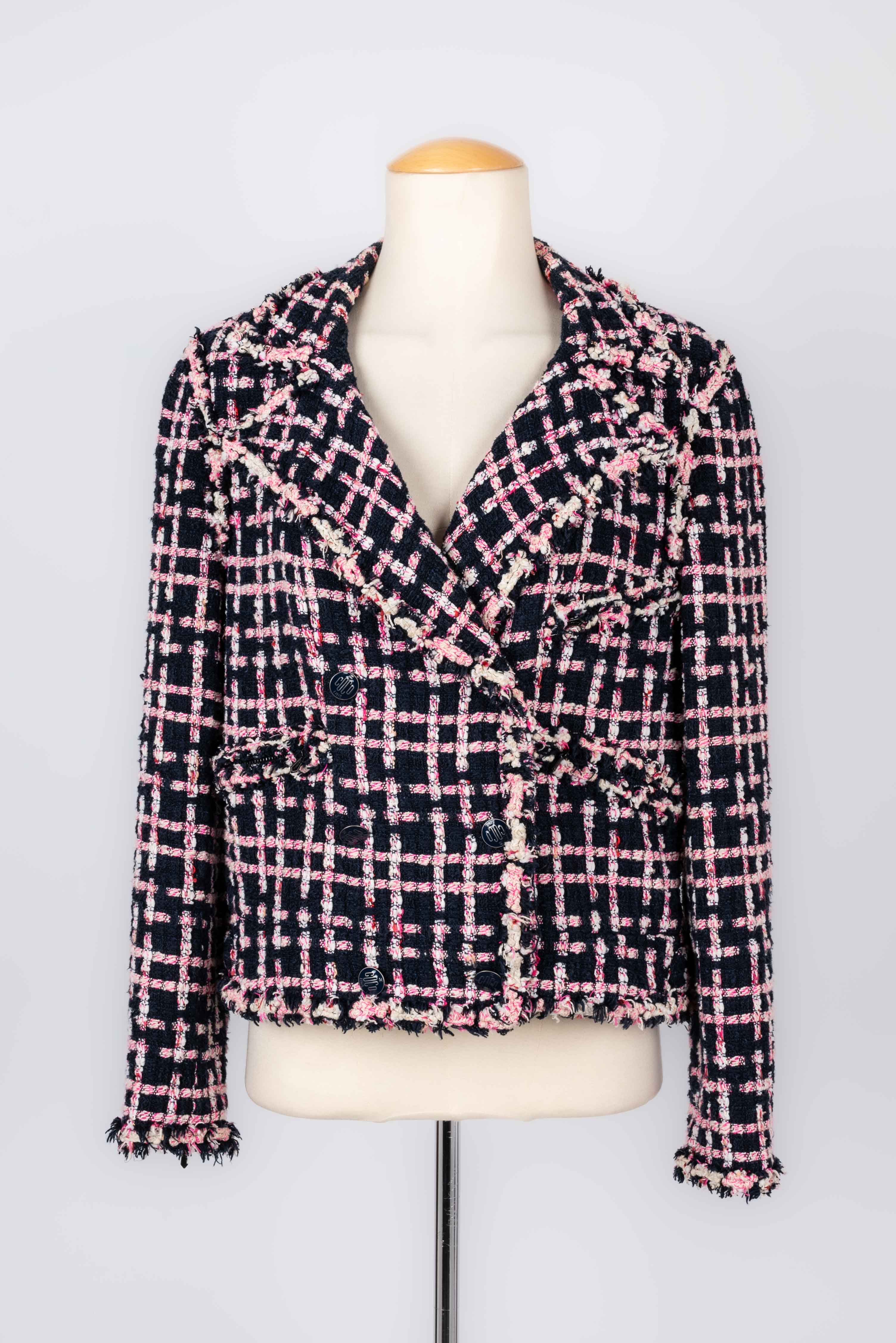 Veste Chanel CroisiÃƒÆ’Ã‚Â¨re 2008