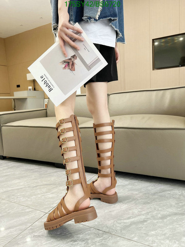 SAMC - COL Women Boots - 015