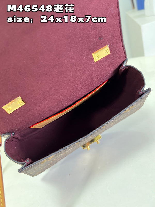 Satchel Bags - VL Bags - 1494
