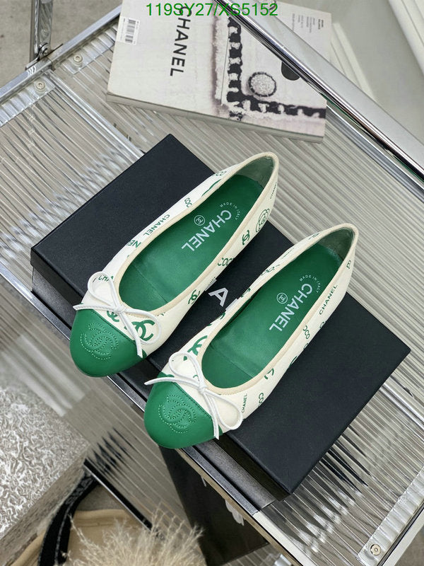 SAMC - CHL Women Shoes Ballet - 266