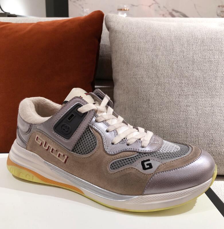 SAMC - GUKI Men Shoes - 1077
