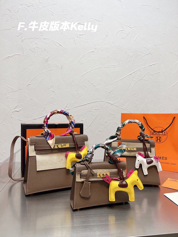 Satchel Bags - HMS-Bags - 532