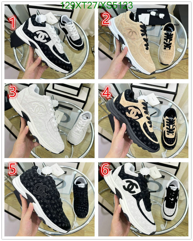 SAMC - CHL Women Shoes Sneakers - 199