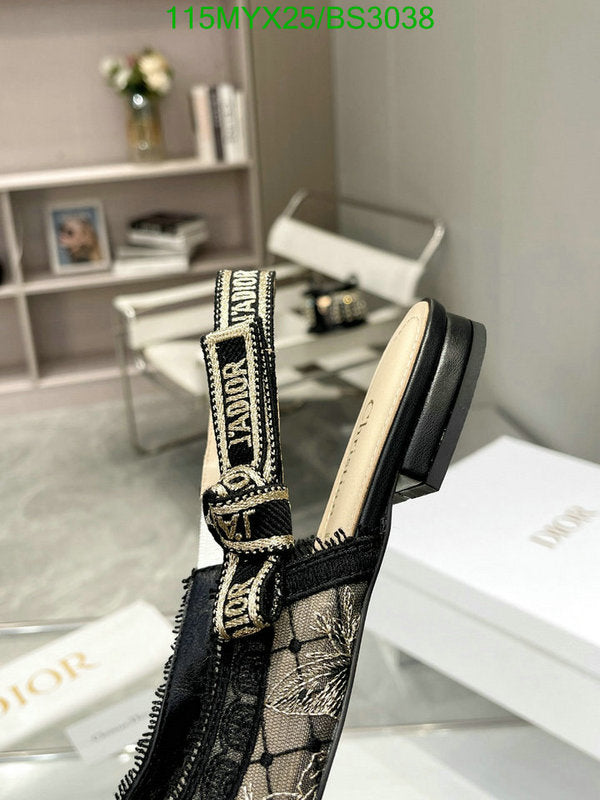 SAMCC - DOR Women Shoes - 2350
