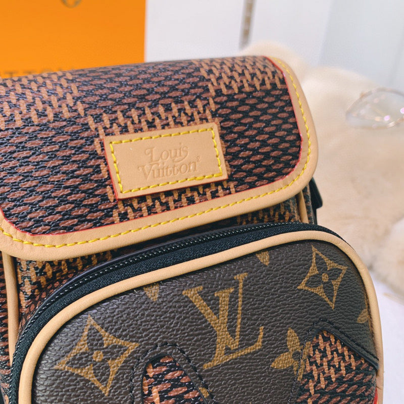 Satchel Bags - VL Bags - 3458