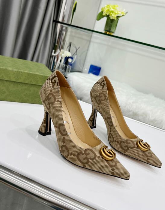 SAMC - GUKI Women Shoes - 1156