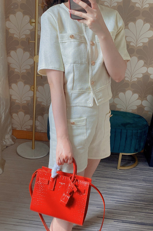 Satchel Bags - SLY Bags - 273