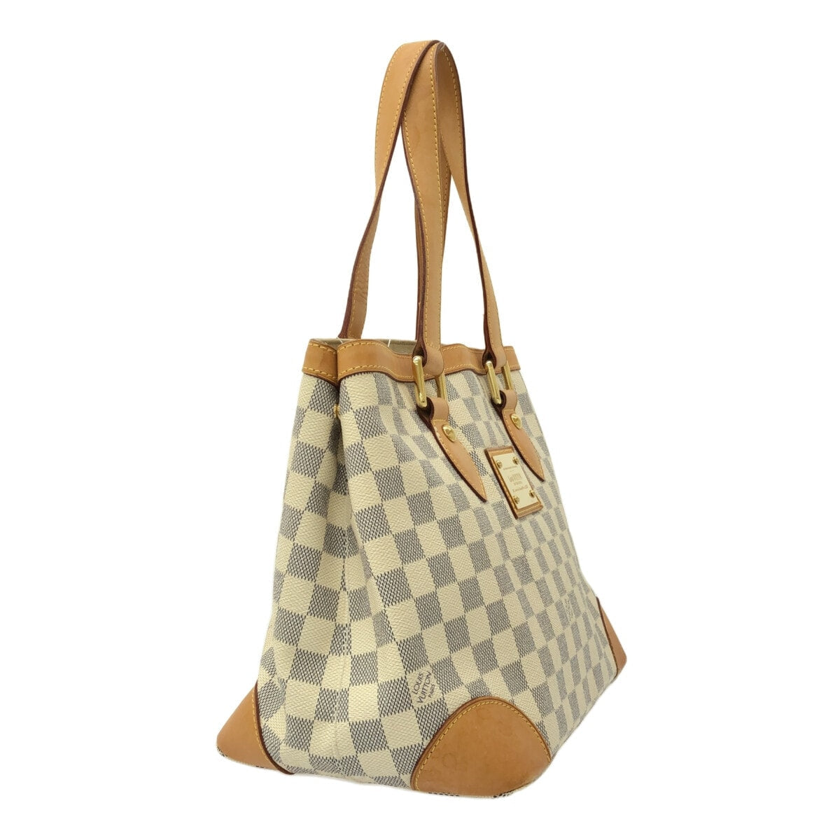 Louis Vuitton Hampstead  Canvas Tote Bag ()