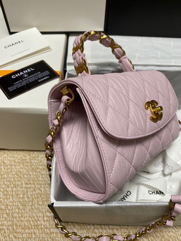 Satchel Bags - CHL Bags - 4049