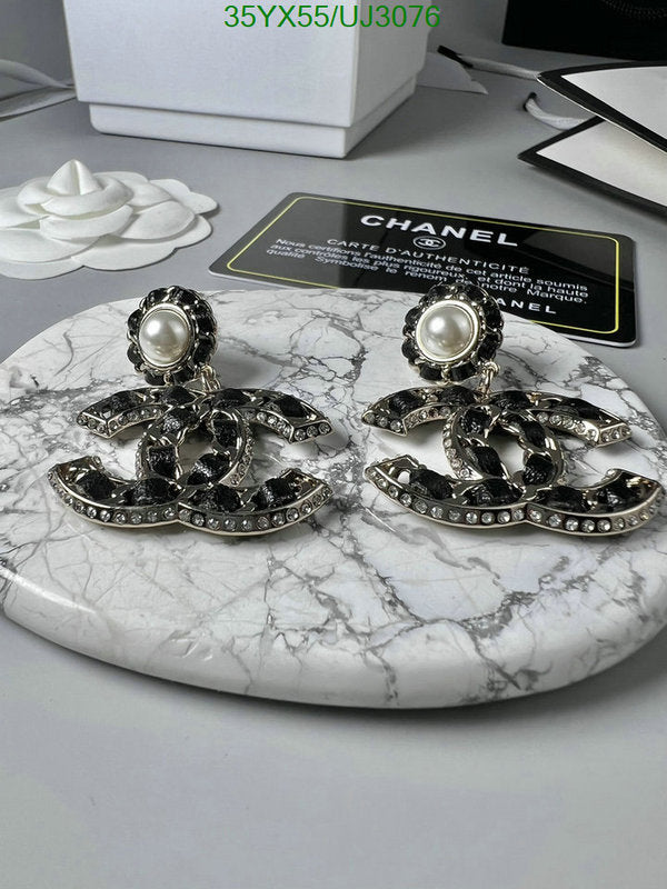 SAMC - CHL Jewelry Earrings - 371