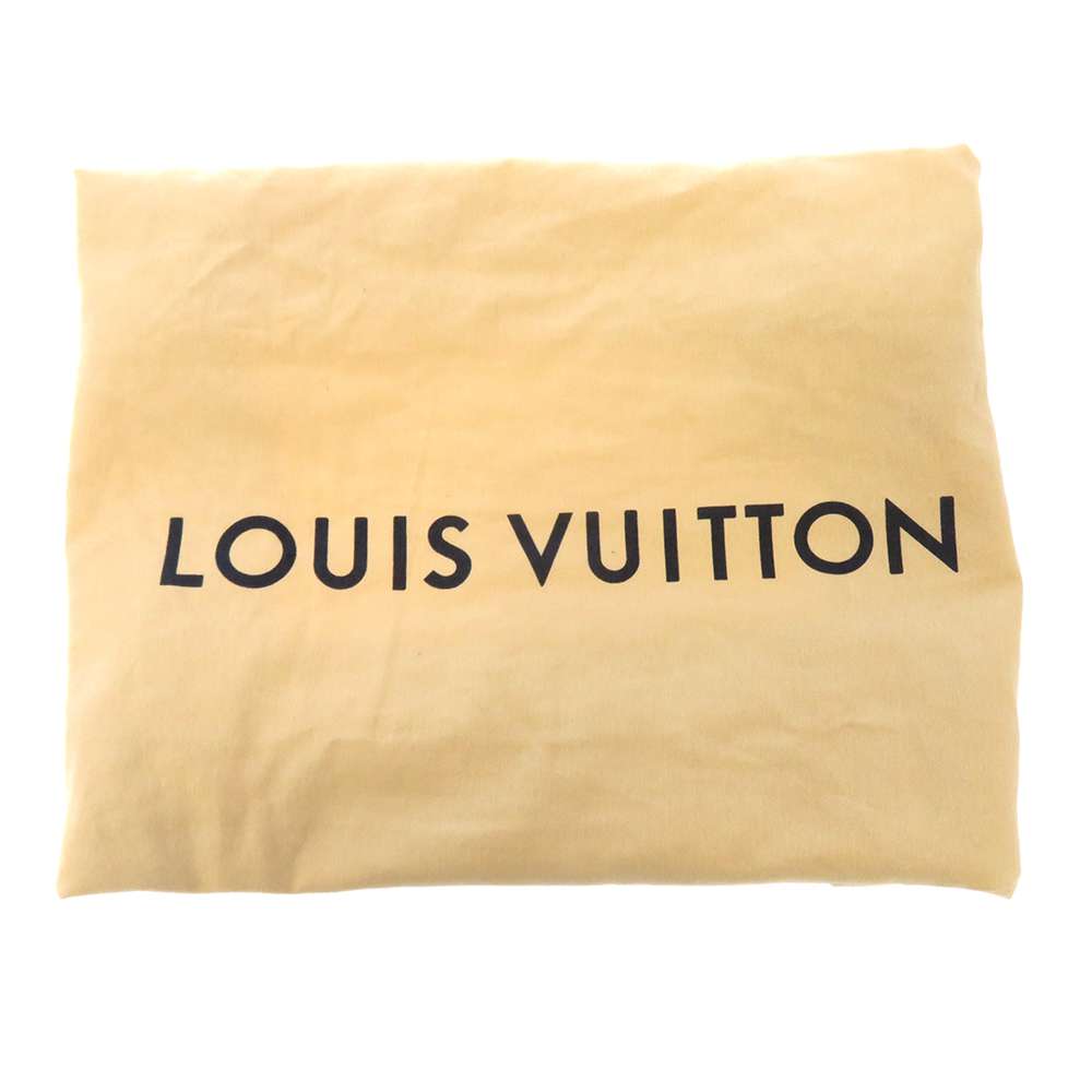 LOUIS VUITTON Neverfull Boucher Poppy petal M43357 PVC Coated Canvas Masters CollectionxCalf Leather Size MM
