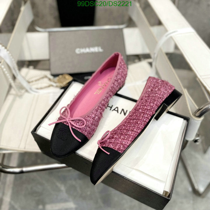 SAMC - CHL Women Shoes Ballet - 047