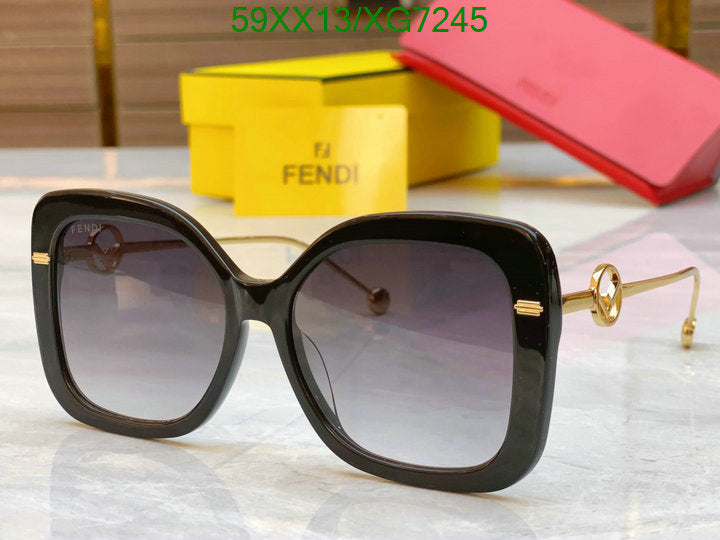 SAMC - FDE Glasses - 131
