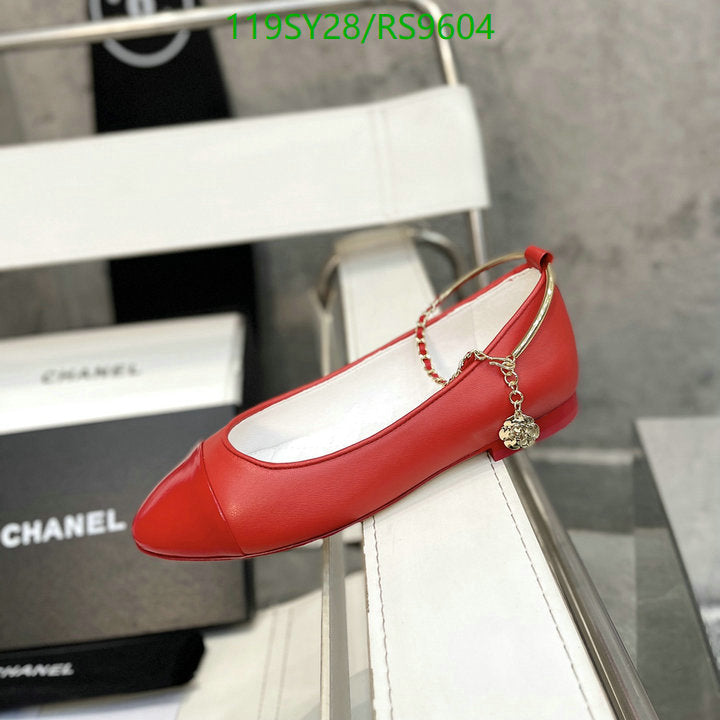SAMC - CHL Women Shoes Ballet - 240