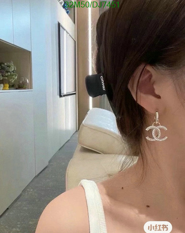 SAMC - CHL Jewelry Earrings - 021