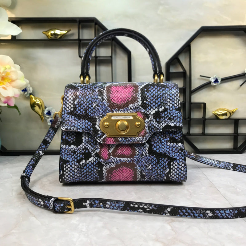 Satchel Bags - DG Bags - 288