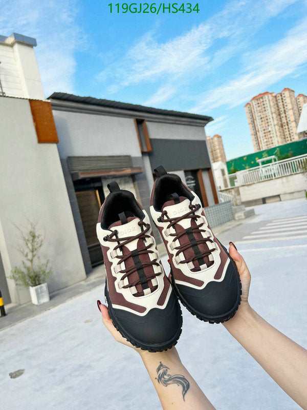 SAMCC - DOR Women Shoes - 1916