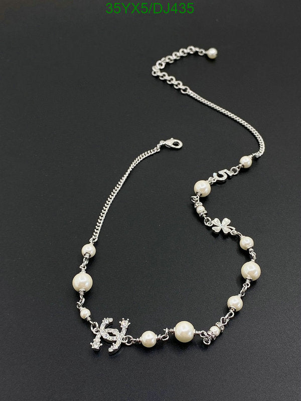SAMC - CHL Jewelry Necklace - 075