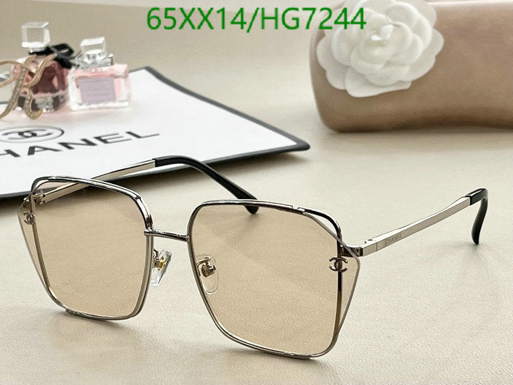 SAMC - CHL Glasses - 402