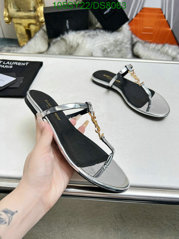 SAMC - YLS Women Shoes - 029