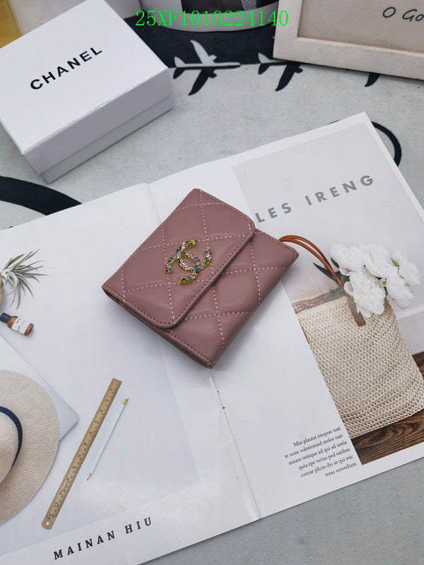 Glami - CHL Wallet - 2634