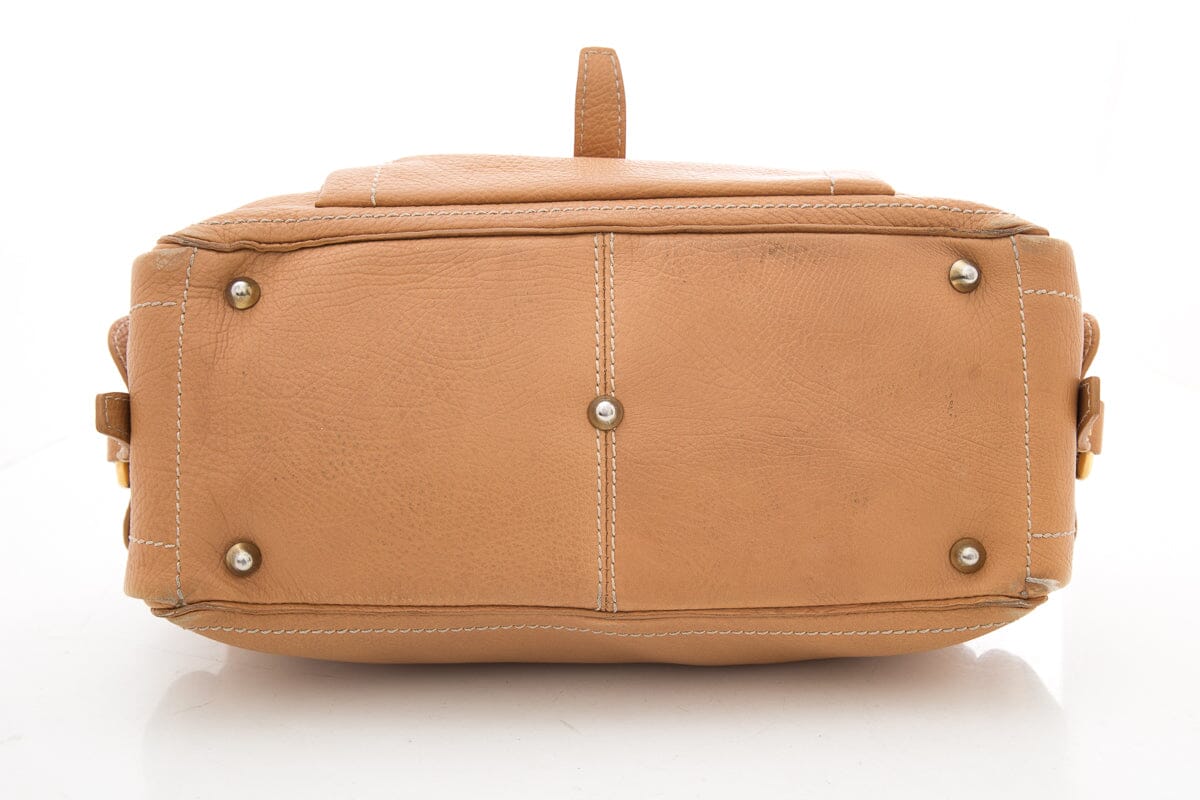 Celine Tan Handbag