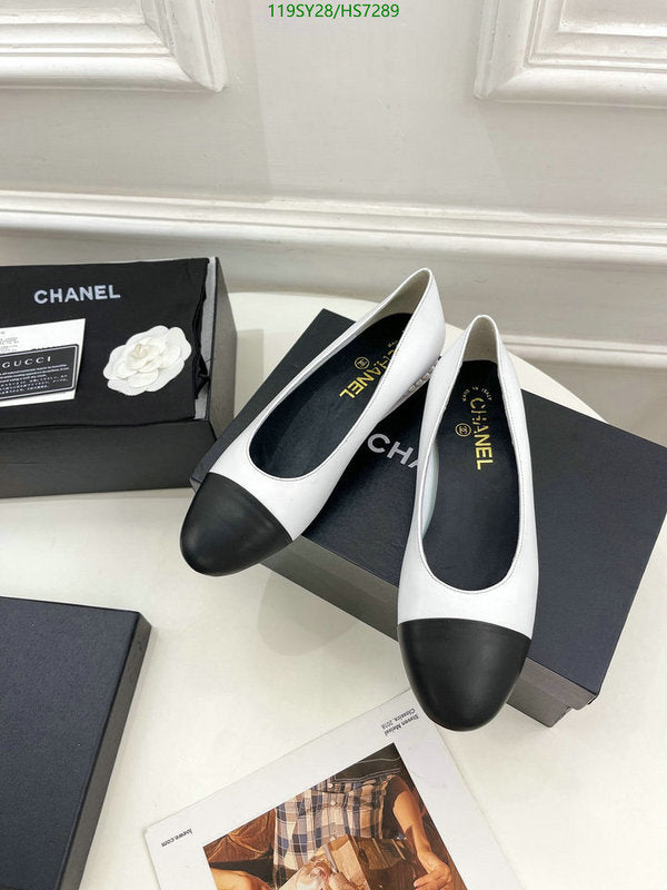 SAMC - CHL Women Shoes Ballet - 097