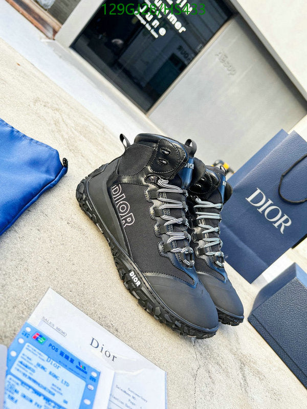 SAMCC - DOR Women Shoes - 1918