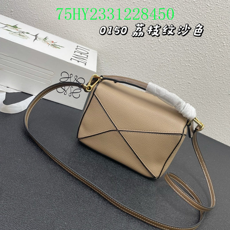 Satchel Bags - LWE Bags - 155