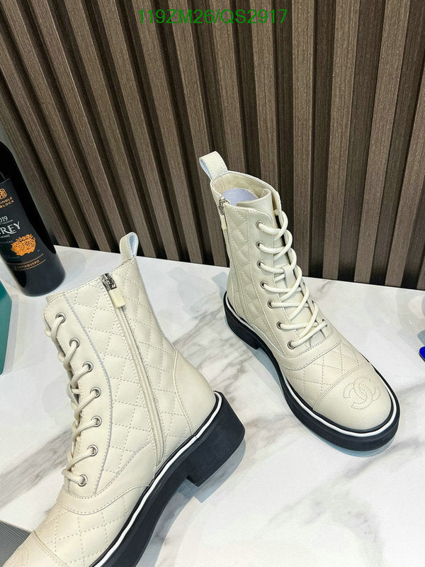 SAMC - CHL Women Boots - 388