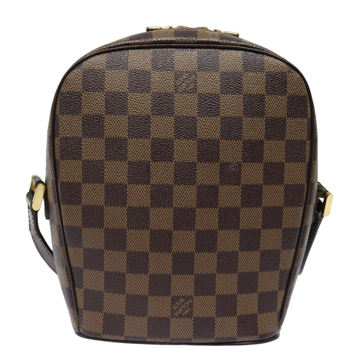 Louis Vuitton Ipanema  Canvas Shoulder Bag