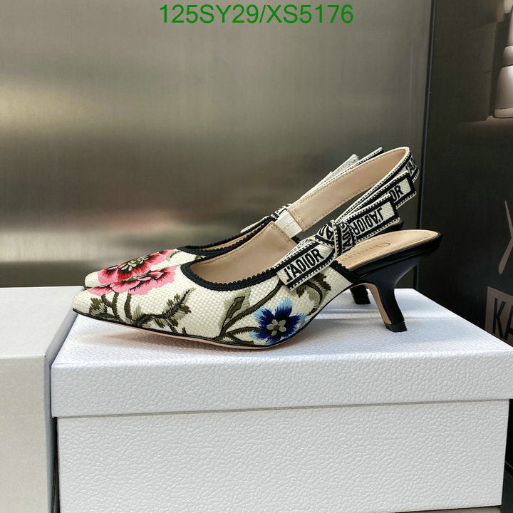 SAMCC - DOR Women Shoes - 2246