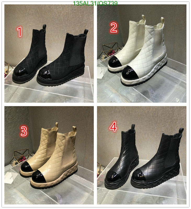 SAMC - CHL Women Boots - 109