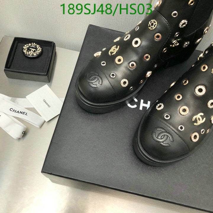 SAMC - CHL Women Boots - 165