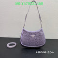 Satchel Bags - PDA Bags - 4652