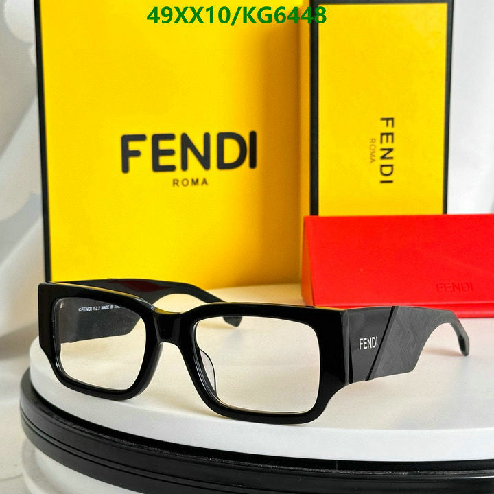 SAMC - FDE Glasses - 012